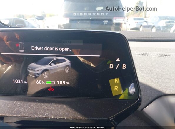 1V2DSPE87SC014559 2025 VOLKSWAGEN ID.4 Серый 