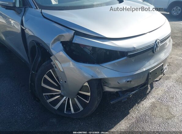 1V2DSPE87SC014559 2025 VOLKSWAGEN ID.4 Серый Вид спереди