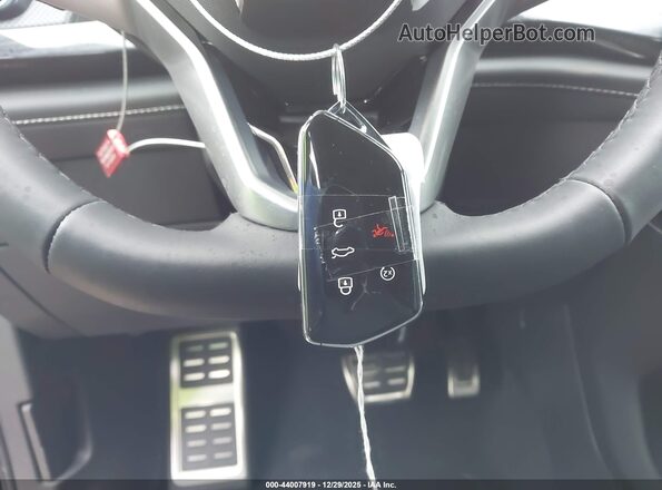 1V2FC2CA6TC209679 2026 VOLKSWAGEN ATLAS Черный Вид панели приборов