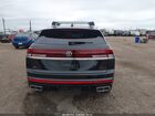 2026 Volkswagen Atlas Cross Sport Sel Premium R-line Черный vin: 1V2FC2CA6TC209679