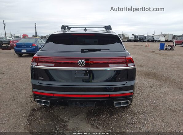 1V2FC2CA6TC209679 2026 VOLKSWAGEN ATLAS Черный 