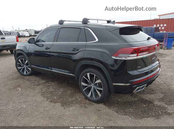 1V2FC2CA6TC209679 2026 VOLKSWAGEN ATLAS Черный Задняя левая четверть