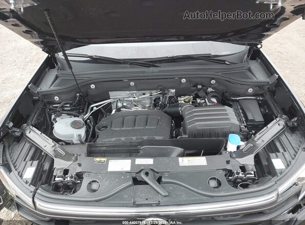 1V2FC2CA6TC209679 2026 VOLKSWAGEN ATLAS Черный Вид сзади