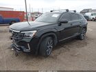 2026 Volkswagen Atlas Cross Sport Sel Premium R-line Черный vin: 1V2FC2CA6TC209679