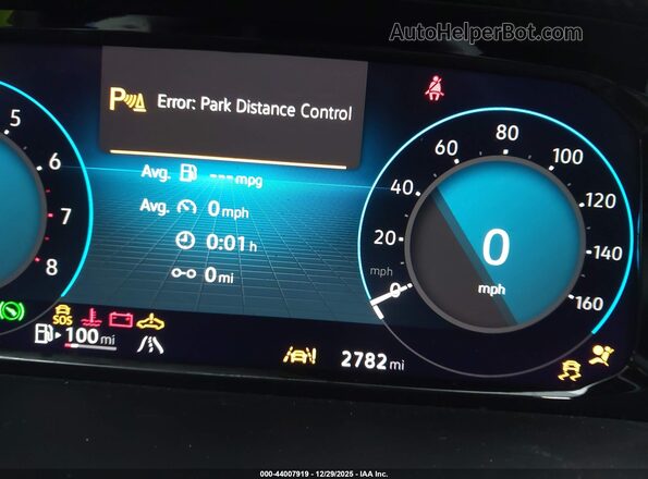 1V2FC2CA6TC209679 2026 VOLKSWAGEN ATLAS Черный 