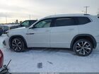 2024 Volkswagen Atlas 2.0t Sel Premium R-line White vin: 1V2FR2CA9RC516481