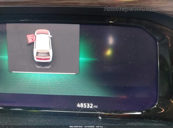 1V2FR2CA9RC516481 2024 VOLKSWAGEN ATLAS White Vista de los asientos traseros