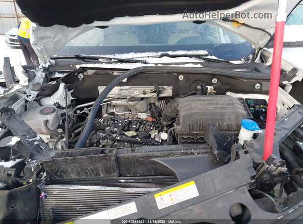 1V2FR2CA9RC516481 2024 VOLKSWAGEN ATLAS White Vista trasera