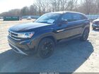 2023 Volkswagen Atlas Cross Sport 3.6l V6 Se W/technology Черный vin: 1V2HE2CA2PC219005