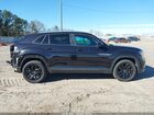 2023 Volkswagen Atlas Cross Sport 3.6l V6 Se W/technology Черный vin: 1V2HE2CA2PC219005