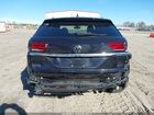 2023 Volkswagen Atlas Cross Sport 3.6l V6 Se W/technology Черный vin: 1V2HE2CA2PC219005