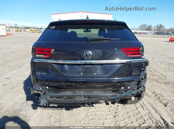 1V2HE2CA2PC219005 2023 VOLKSWAGEN ATLAS Черный 