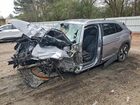 2025 Volkswagen Atlas Cross Sport Se Silver vin: 1V2HE2CA6SC205469