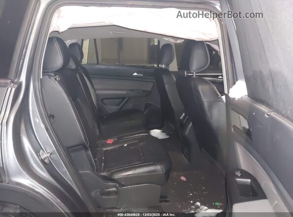 1V2HR2CA8MC550770 2021 VOLKSWAGEN ATLAS Gray VIN կոդի պիտակի տեսք