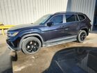 2023 Volkswagen Atlas Se Black vin: 1V2JR2CA3PC513289