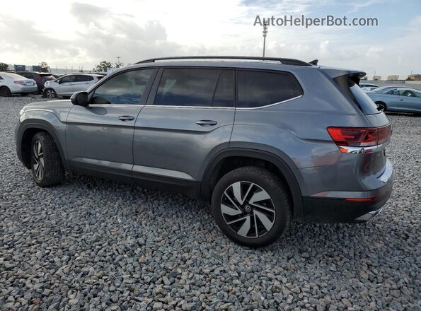 1V2JR2CA9SC548749 2025 VOLKSWAGEN ATLAS Charcoal Задня ліва чверть