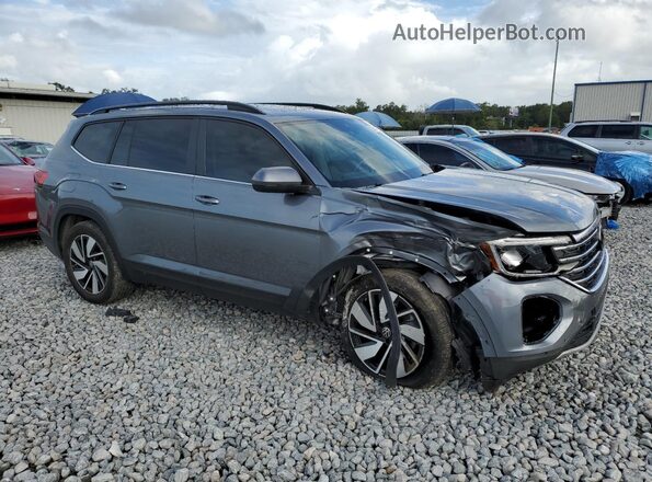 1V2JR2CA9SC548749 2025 VOLKSWAGEN ATLAS Charcoal Передня права чверть