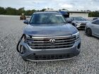 2025 Volkswagen Atlas Se Charcoal vin: 1V2JR2CA9SC548749