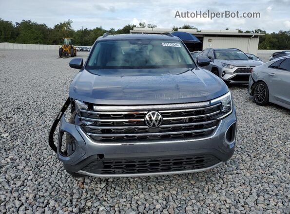 1V2JR2CA9SC548749 2025 VOLKSWAGEN ATLAS Charcoal Вид спереду