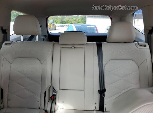 1V2JR2CA9SC548749 2025 VOLKSWAGEN ATLAS Charcoal Вид задніх сидінь