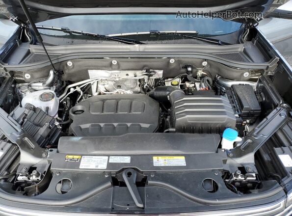 1V2JR2CA9SC548749 2025 VOLKSWAGEN ATLAS Charcoal Вид підкапотного простору