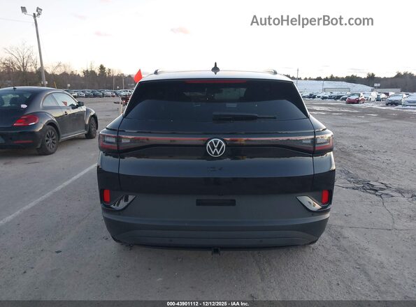 1V2JSPE88SC016193 2025 VOLKSWAGEN ID.4 Черный 
