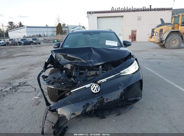 1V2JSPE88SC016193 2025 VOLKSWAGEN ID.4 Черный Вид щитка приборов