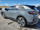 2025 Volkswagen Id.4 Pro S Plus Gray vin: 1V2JSPE8XSC007429