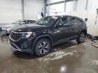 2024 Volkswagen Atlas Cross Sport Se Black vin: 1V2LE2CA5RC247121