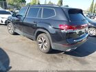 2025 Volkswagen Atlas 2.0t Se Черный vin: 1V2LR2CA8SC558813