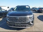 2025 Volkswagen Atlas 2.0t Se Черный vin: 1V2LR2CA8SC558813