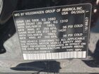 2025 Volkswagen Atlas 2.0t Se Черный vin: 1V2LR2CA8SC558813