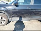 2025 Volkswagen Atlas 2.0t Se Черный vin: 1V2LR2CA8SC558813