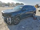 2020 Volkswagen Atlas Cross Sport Sel Blue vin: 1V2MC2CA6LC206014