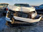 2019 Volkswagen Atlas Sel White vin: 1V2MR2CA5KC616705