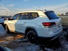 2019 Volkswagen Atlas Sel White vin: 1V2MR2CA5KC616705