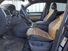 2020 Volkswagen Atlas Cross Sport Sel Premium Черный vin: 1V2NE2CA9LC222044
