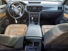 2020 Volkswagen Atlas Cross Sport Sel Premium Черный vin: 1V2NE2CA9LC222044