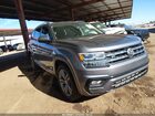 2018 Volkswagen Atlas 3.6l V6 Se W/technology Gray vin: 1V2PR2CA4JC560977