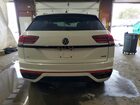 2023 Volkswagen Atlas Cross Sport Sel R-line White vin: 1V2SC2CA6PC207306
