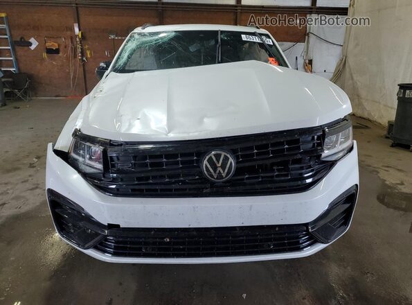 1V2SC2CA6PC207306 2023 VOLKSWAGEN ATLAS White წინა ხედი