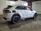 2023 Volkswagen Atlas Cross Sport Sel R-line White vin: 1V2SC2CA6PC207306