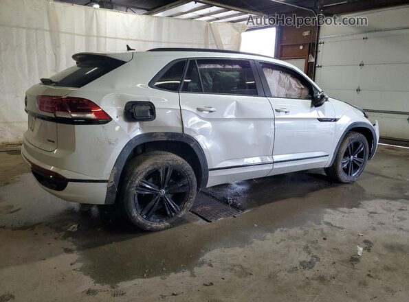 1V2SC2CA6PC207306 2023 VOLKSWAGEN ATLAS White უკანა მარჯვენა