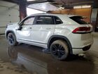 2023 Volkswagen Atlas Cross Sport Sel R-line White vin: 1V2SC2CA6PC207306