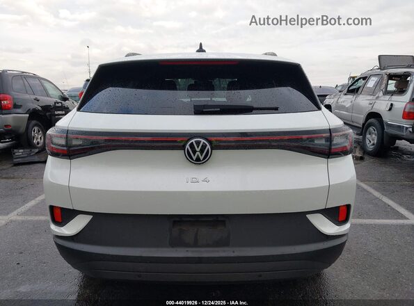 1V2VMPE80PC050809 2023 VOLKSWAGEN ID.4 White 