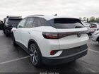 2023 Volkswagen Id.4 Pro/pro S White vin: 1V2VMPE80PC050809