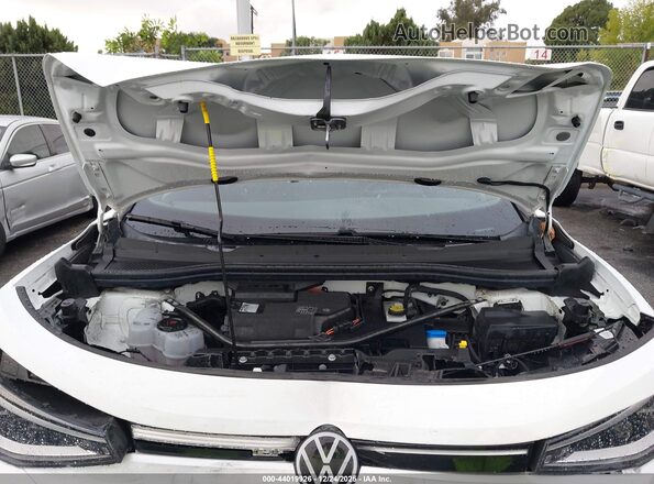 1V2VMPE80PC050809 2023 VOLKSWAGEN ID.4 White Vista trasera