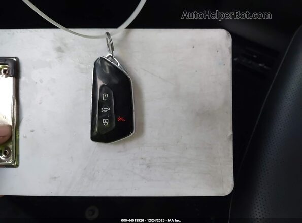 1V2VMPE80PC050809 2023 VOLKSWAGEN ID.4 White Vista del salpicadero