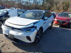 2023 Volkswagen Id.4 Pro/pro S White vin: 1V2VMPE81PC022422
