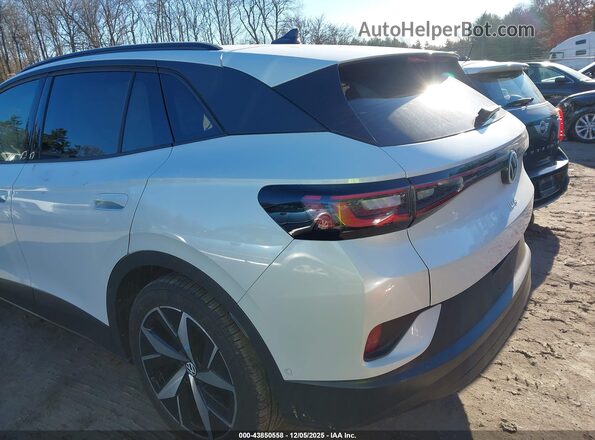 1V2VMPE81PC022422 2023 VOLKSWAGEN ID.4 White Tył lewy